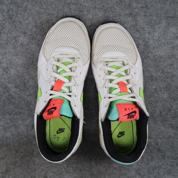 Nike Shoes Womens 7 Air Max Excee Athletic Trainers Casual Sneakers Lace Up Logo - Picture 8 of 15